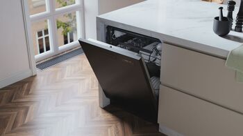 Asko uppþvottavél DBI8447ADBS - Svört