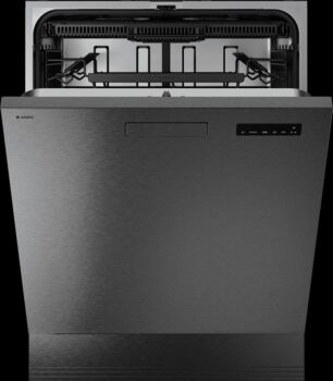 Asko uppþvottavél DBI8447ADBS - Svört