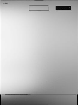 Asko uppþvottavél DBI8447ADS - Stál