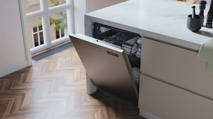 Asko uppþvottavél DBI8447ADS - Stál