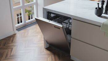 Asko uppþvottavél DBI8447ADS - Stál