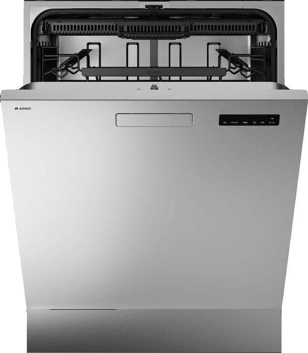 Asko uppþvottavél DBI8447ADS - Stál