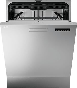 Asko uppþvottavél DBI8447ADS - Stál