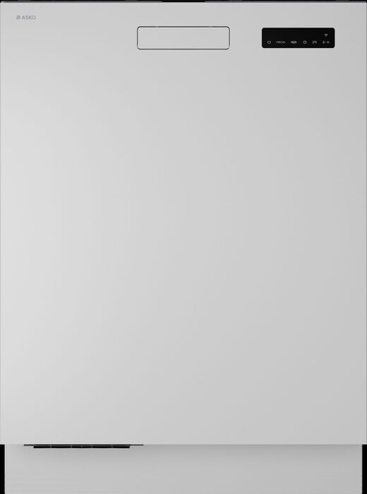 Asko uppþvottavél DBI8447ADW - Hvít