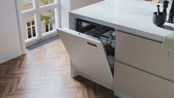 Asko uppþvottavél DBI8447ADW - Hvít