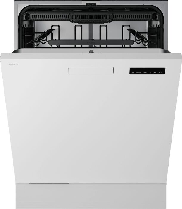 Asko uppþvottavél DBI8447ADW - Hvít