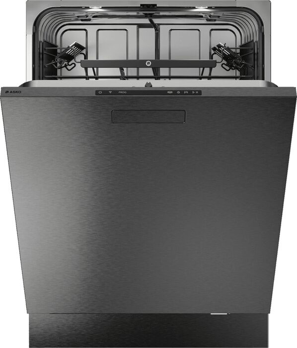 Asko uppþvottavél DBI8557AIMXXLBS - Svört