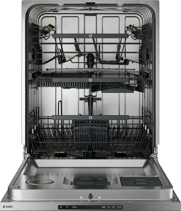 Asko uppþvottavél DBI8557AIMXXLS - Stál