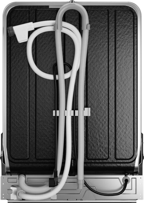 Asko uppþvottavél DBI8557AIMXXLS - Stál