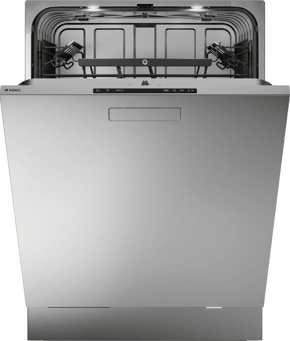 Asko uppþvottavél DBI8557AIMXXLS - Stál