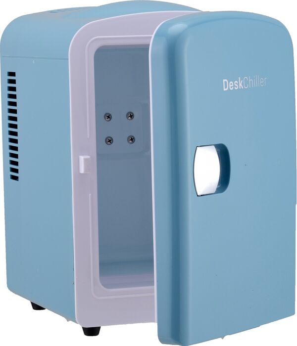 DeskChiller mini kæliskápur - Blár