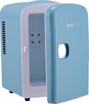 DeskChiller mini kæliskápur - Blár