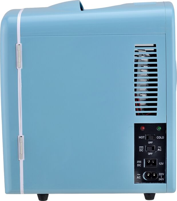 DeskChiller mini kæliskápur - Blár