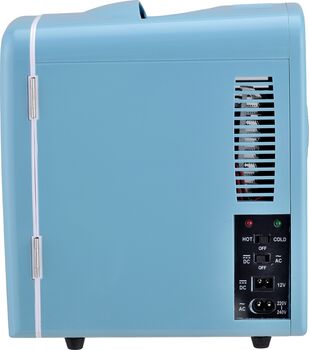 DeskChiller mini kæliskápur - Blár