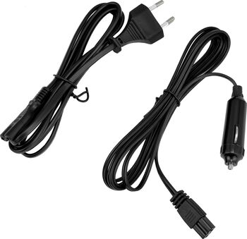 DeskChiller mini kæliskápur - Blár