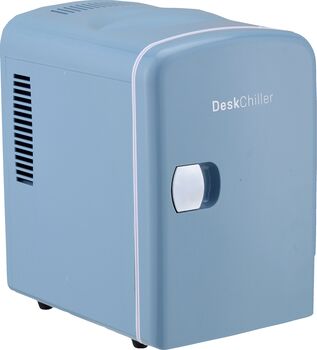 DeskChiller mini kæliskápur - Blár
