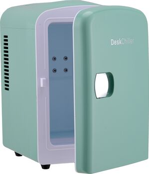 DeskChiller mini kæliskápur - Grænn