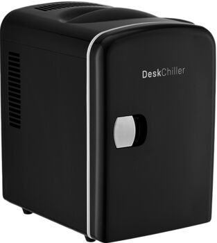 DeskChiller mini kæliskápur - Svartur 