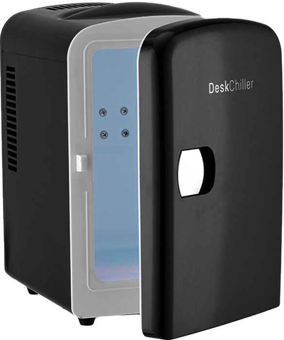 DeskChiller mini kæliskápur - Svartur 