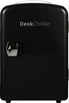 DeskChiller mini kæliskápur - Svartur 