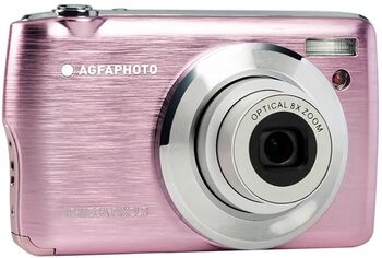 Agfaphoto DC8200 stafræn myndavél - Bleik