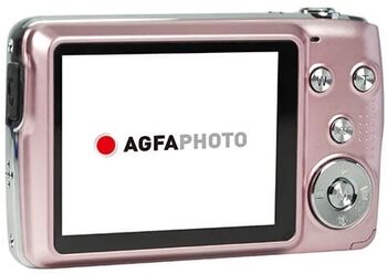 Agfaphoto DC8200 stafræn myndavél - Bleik