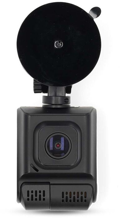 Nedis bílamyndavél DCAM2024BK - Svört