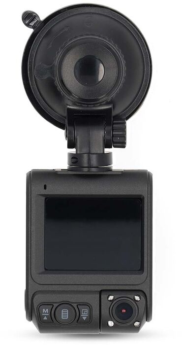 Nedis bílamyndavél DCAM2024BK - Svört