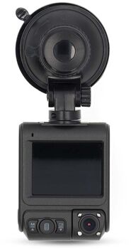 Nedis bílamyndavél DCAM2024BK - Svört