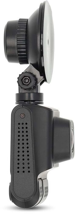 Nedis bílamyndavél DCAM2024BK - Svört