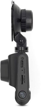 Nedis bílamyndavél DCAM2024BK - Svört