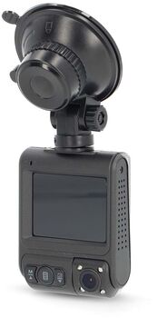 Nedis bílamyndavél DCAM2024BK - Svört