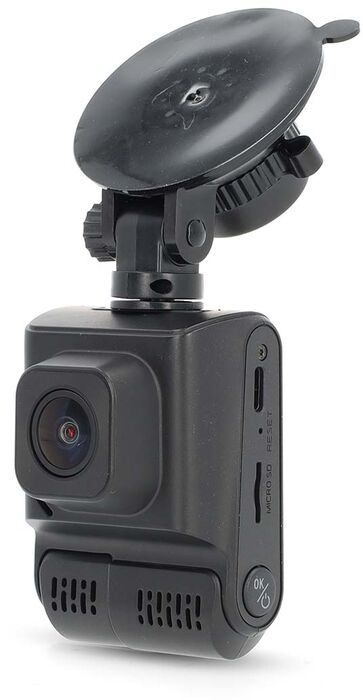 Nedis bílamyndavél DCAM2024BK - Svört