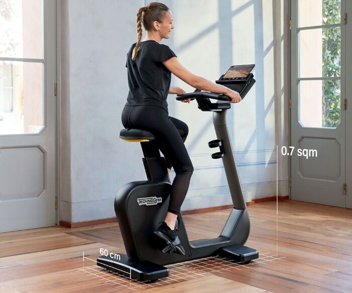 TechnoGym Cycle æfingahjól