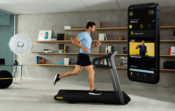 TechnoGym MyRun hlaupabretti