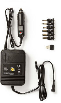 Universal DC spennubreytir 2.0 A