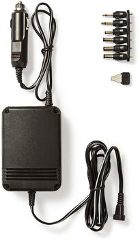 Universal DC spennubreytir 2.0 A