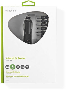 Universal DC spennubreytir 2.0 A