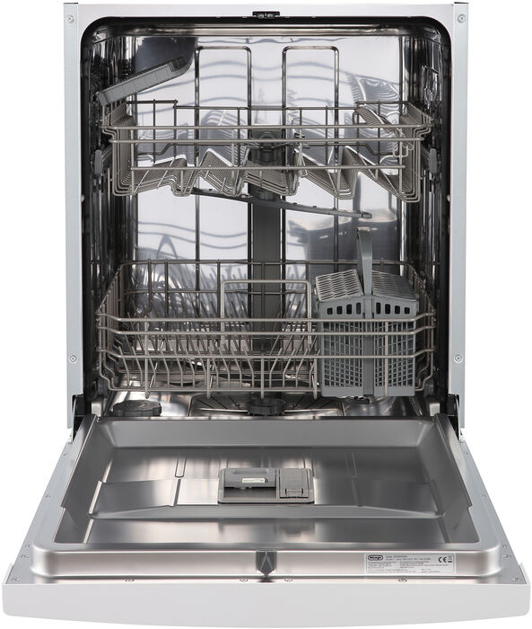 Delonghi uppþvottavél DDW60W25N - Hvít