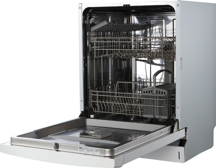 Delonghi uppþvottavél DDW60W25N - Hvít