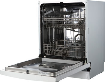 Delonghi uppþvottavél DDW60W25N - Hvít