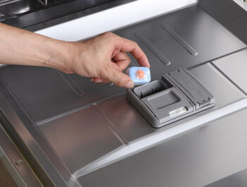 Delonghi uppþvottavél DDW60W25N - Hvít