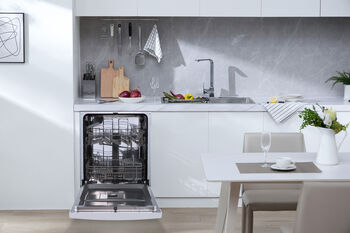 Delonghi uppþvottavél DDW60W25N - Hvít