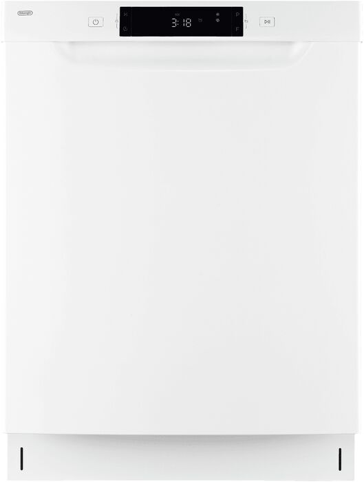 Delonghi uppþvottavél DDW60W25N - Hvít