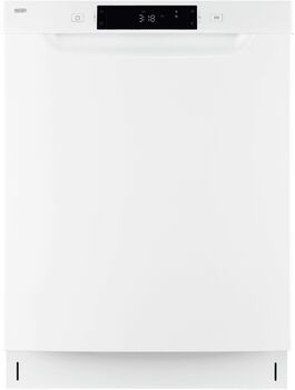 Delonghi uppþvottavél DDW60W25N - Hvít