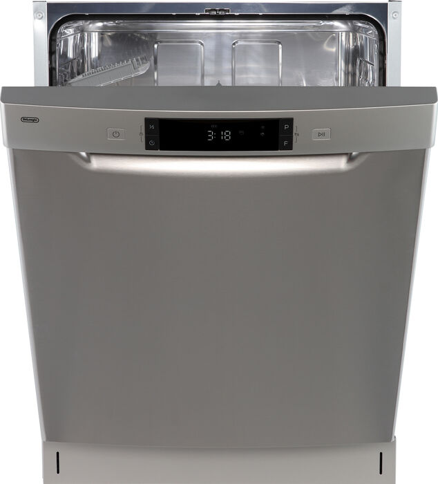 Delonghi uppþvottavél DDW60X25N - Stál