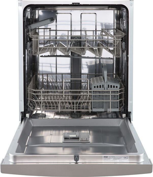 Delonghi uppþvottavél DDW60X25N - Stál