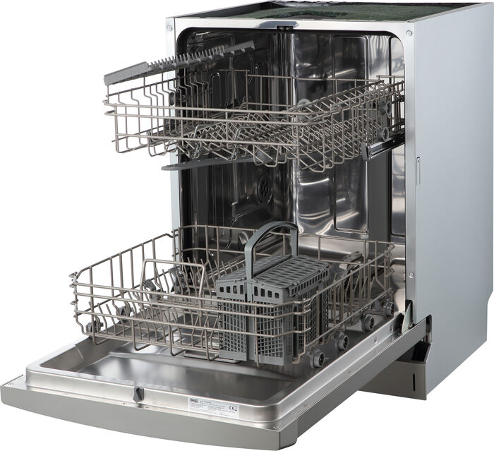 Delonghi uppþvottavél DDW60X25N - Stál