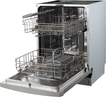 Delonghi uppþvottavél DDW60X25N - Stál