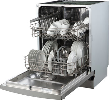 Delonghi uppþvottavél DDW60X25N - Stál